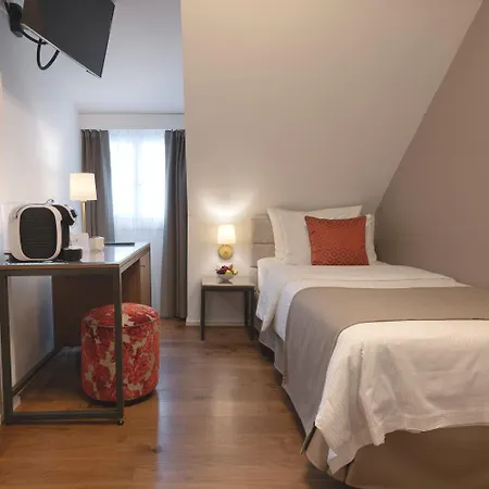 Hotel Des Alpes Luzern Buitenkant foto