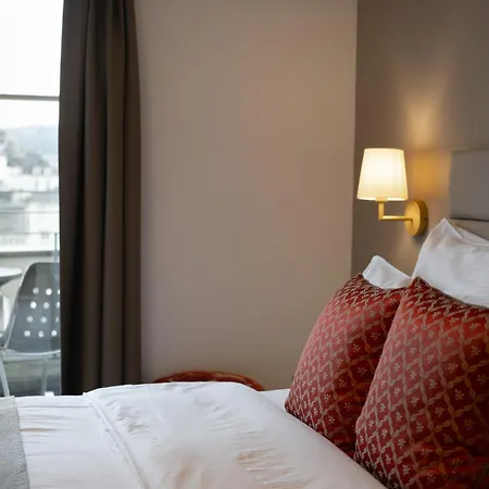 Hotel Des Alpes Luzern Buitenkant foto