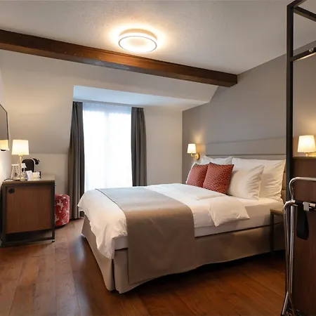 Hotel Des Alpes Luzern Buitenkant foto