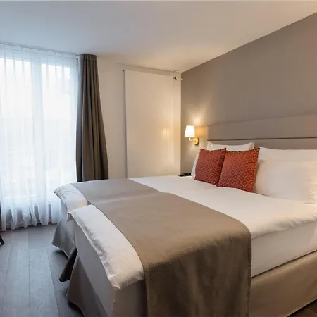 Hotel Des Alpes Luzern Buitenkant foto