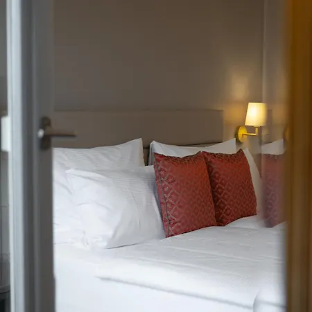 Hotel Des Alpes Luzern Buitenkant foto