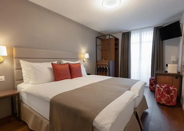 Hotel Des Alpes
