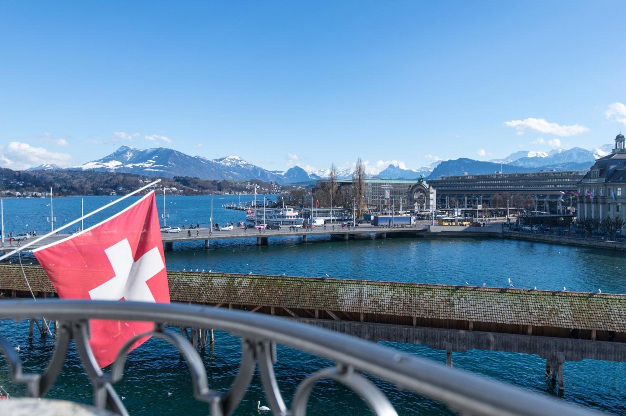 Hotel Des Alpes Luzern