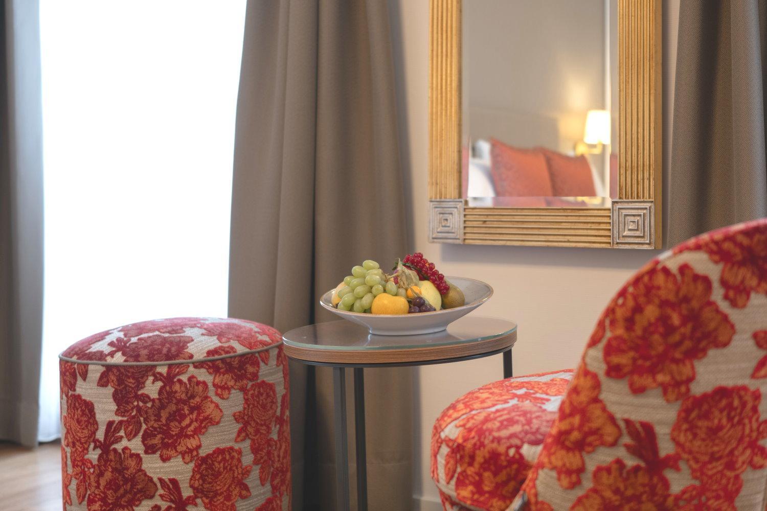 Des Alpes Hotel Lucerna