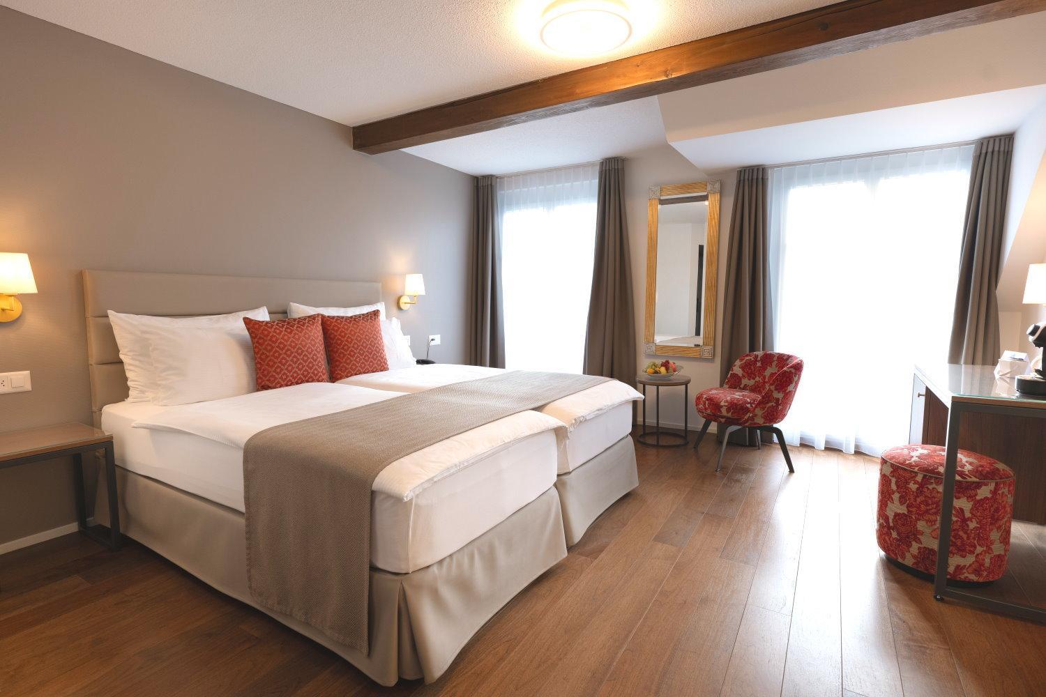 Hotel Des Alpes Lucerna