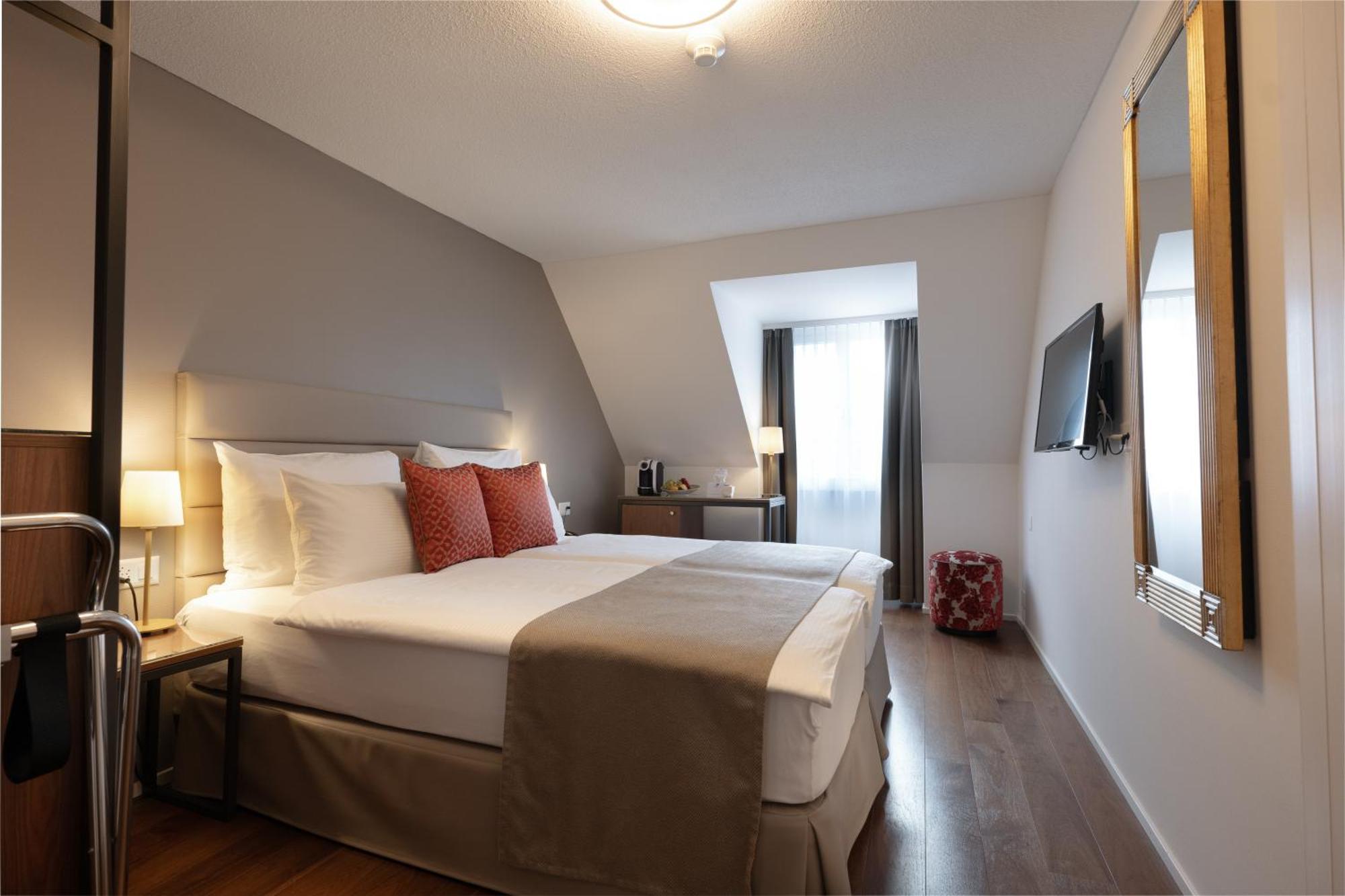 Des Alpes 3* Lucerne