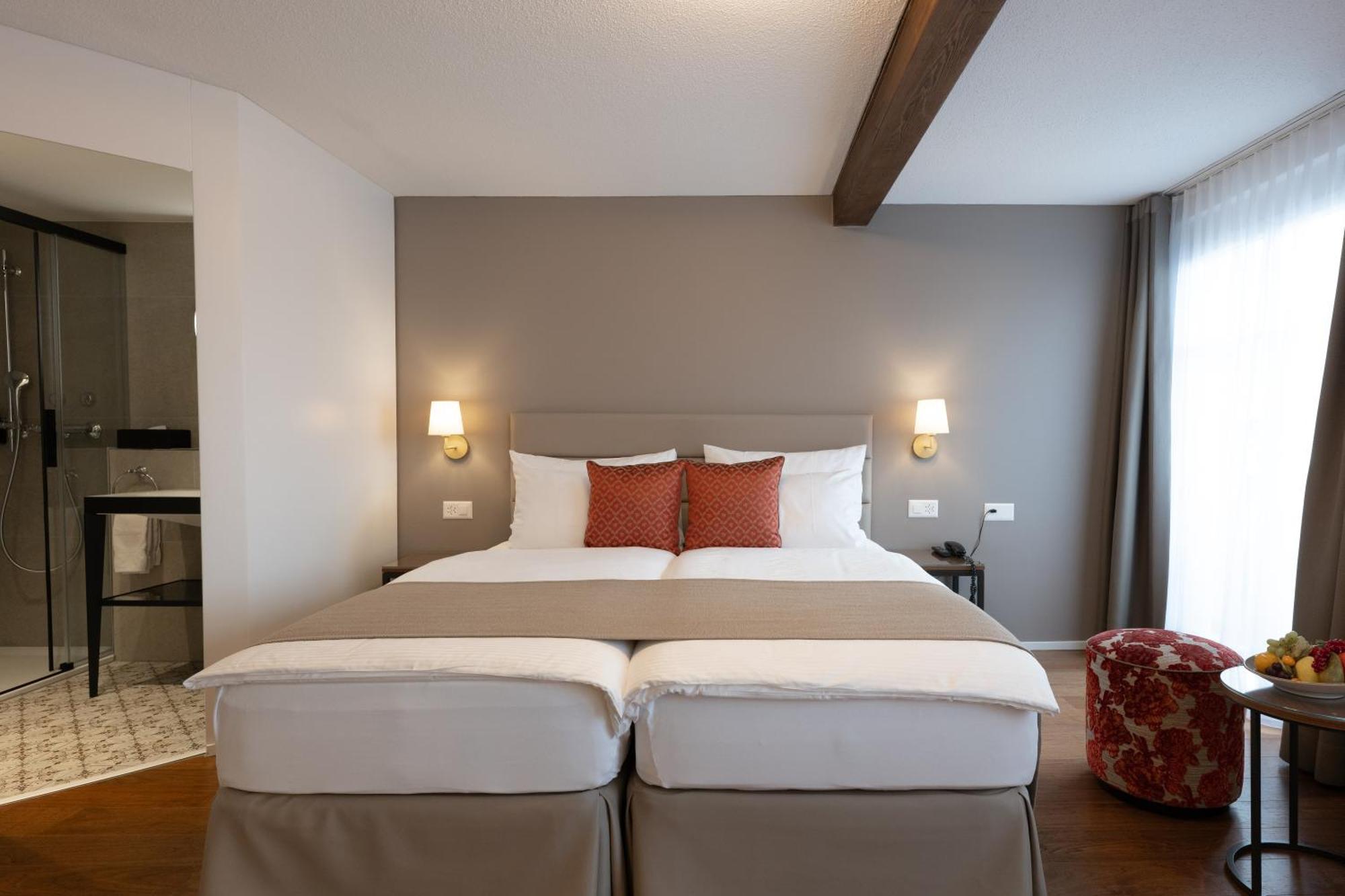 Des Alpes Hotel 3*