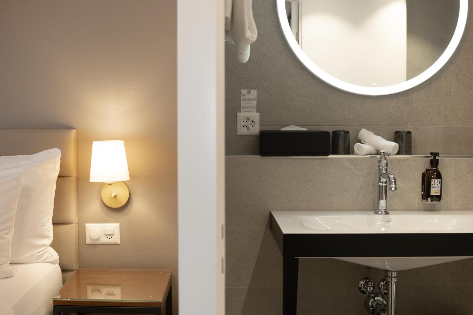 Hotel Des Alpes Lucerna