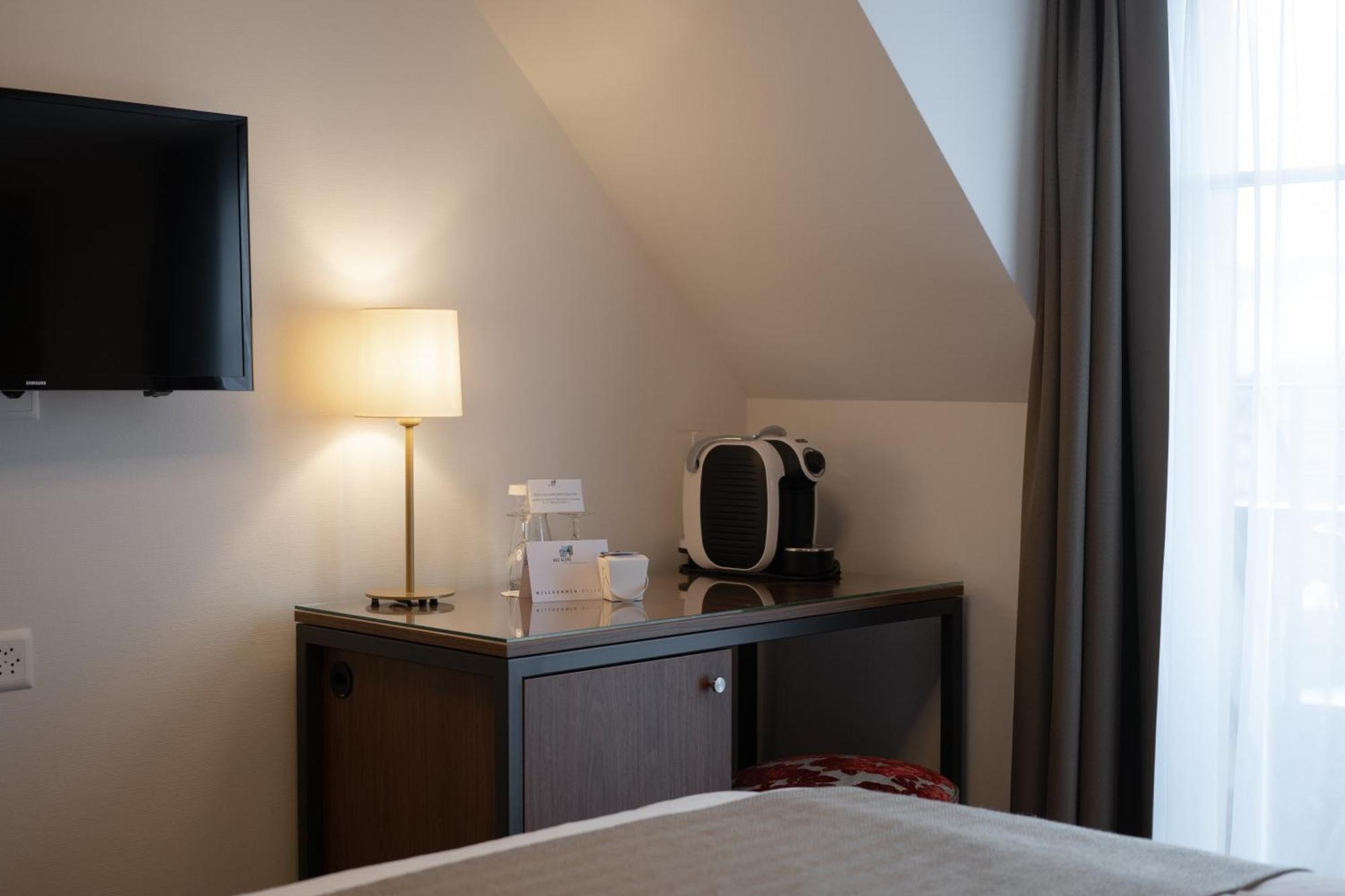 Hotel Des Alpes Lucerna