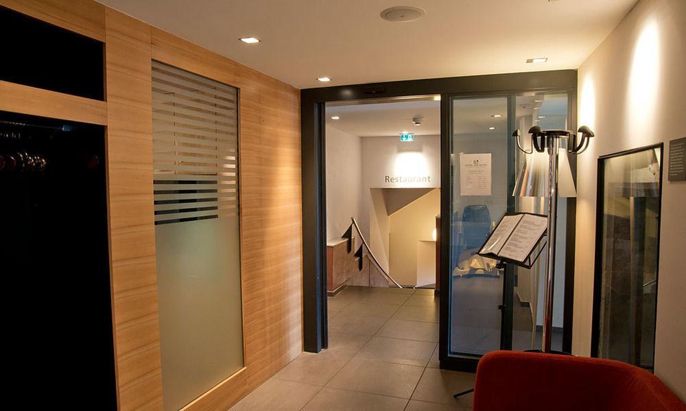Des Alpes Hotel Luzern