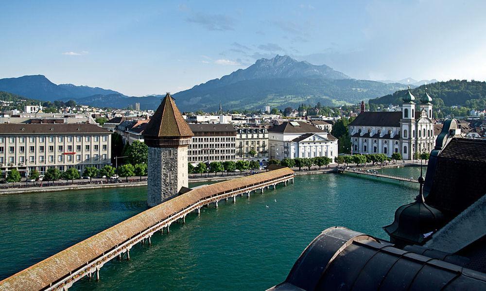 Des Alpes Hotel