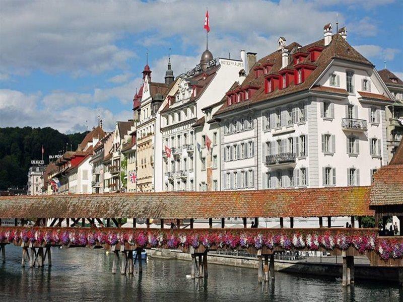 Hotel Des Alpes