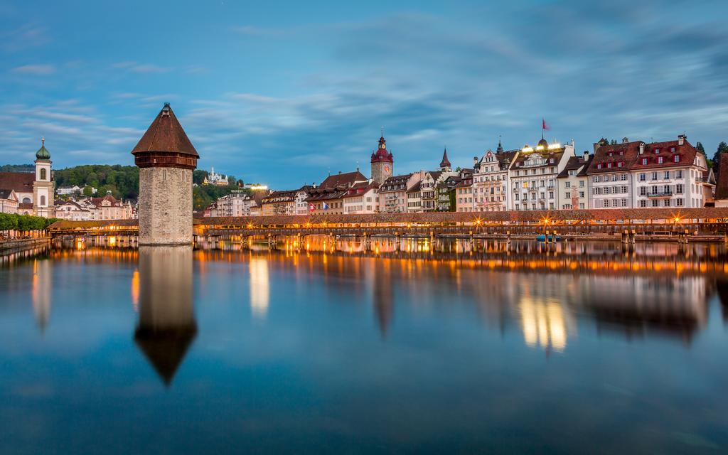 Des Alpes Hotel Luzern