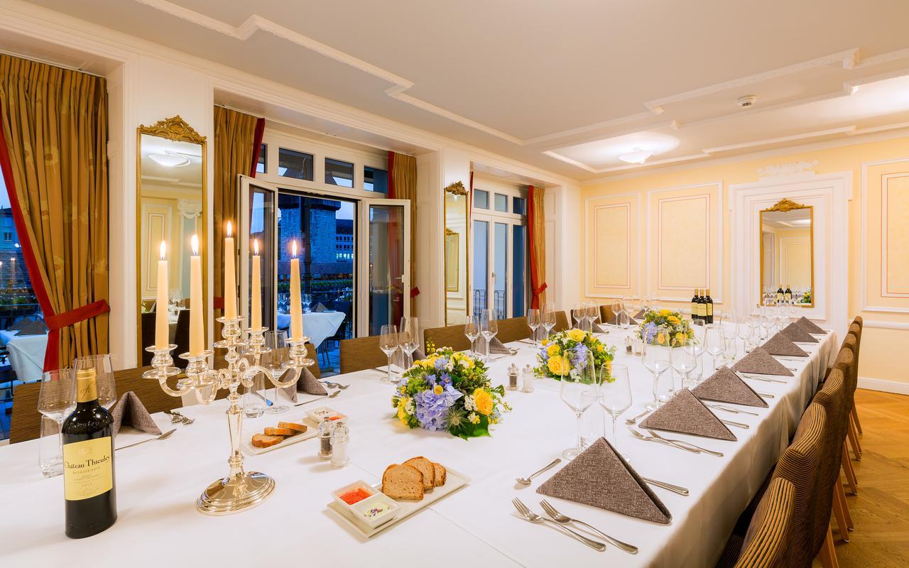 Hotel Des Alpes
