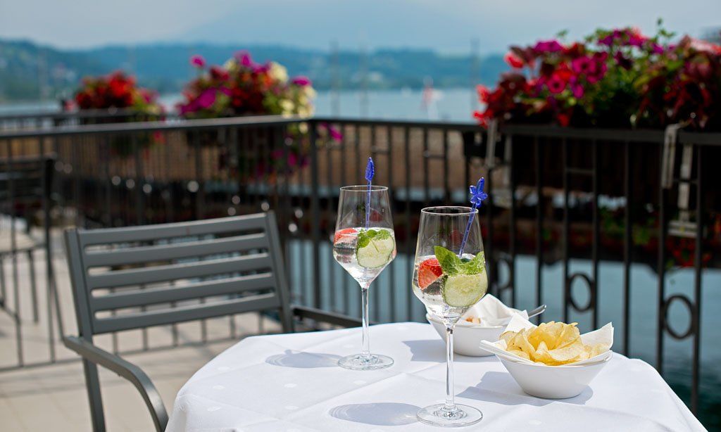 Des Alpes 3* Luzern