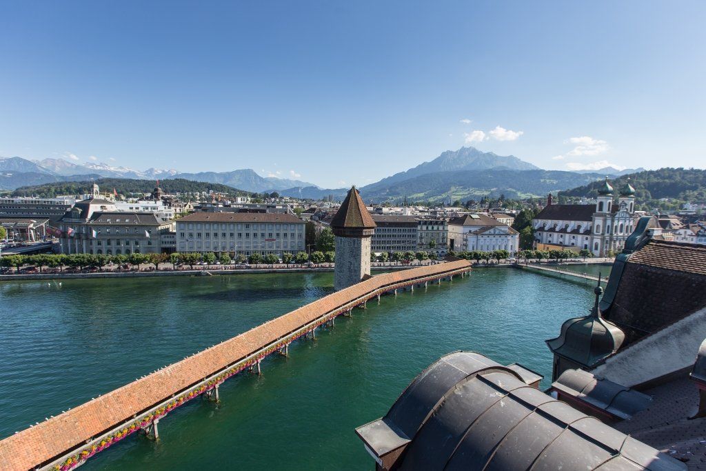 Des Alpes