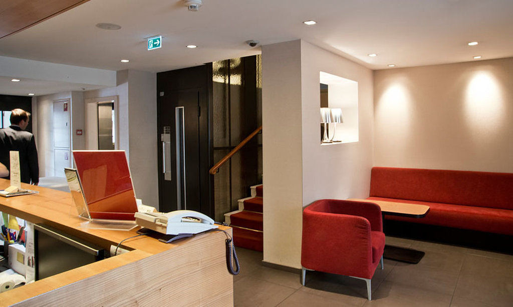 Des Alpes Hotel Luzern