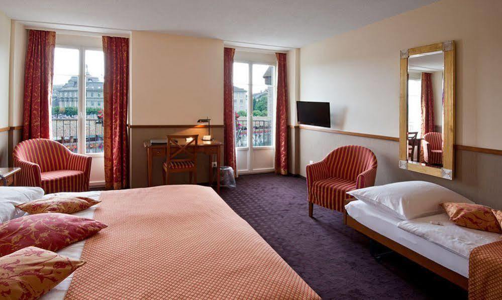 Hotel Des Alpes Luzern