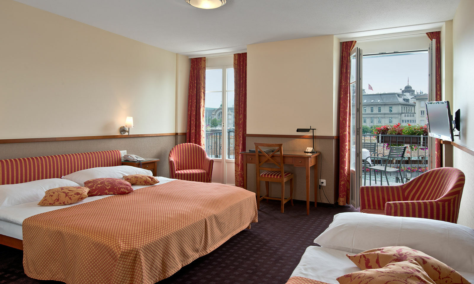 Des Alpes Lucerna