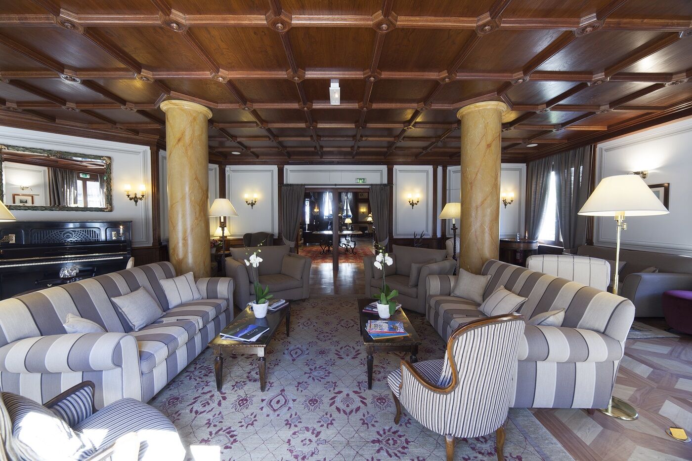 Des Alpes Hotel
