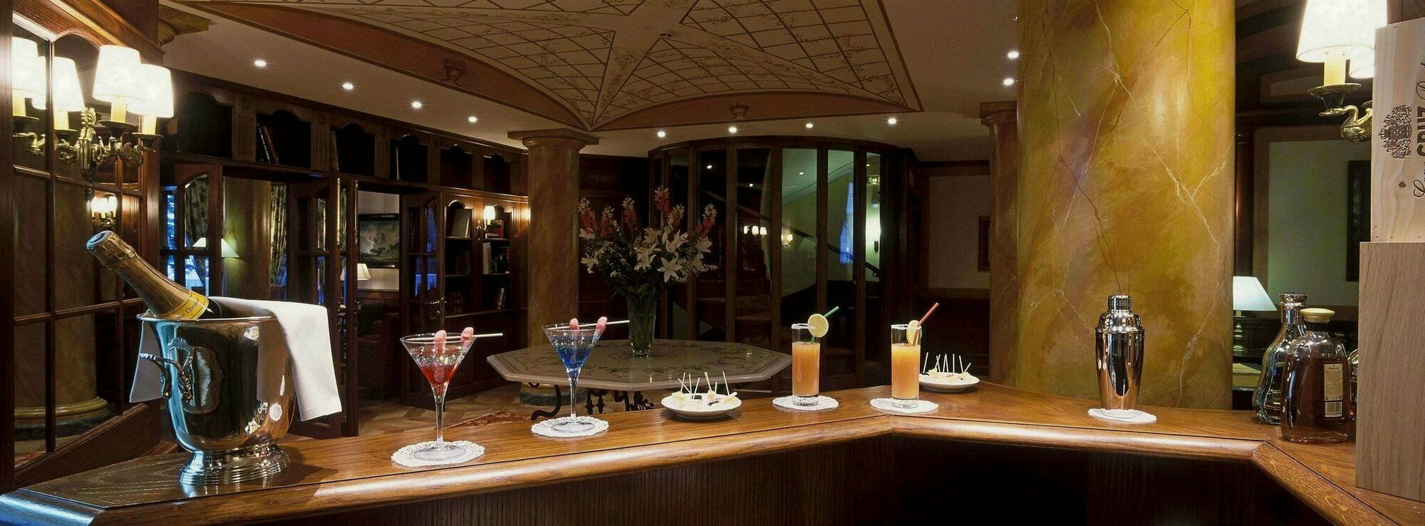 Hotel Des Alpes Luzern