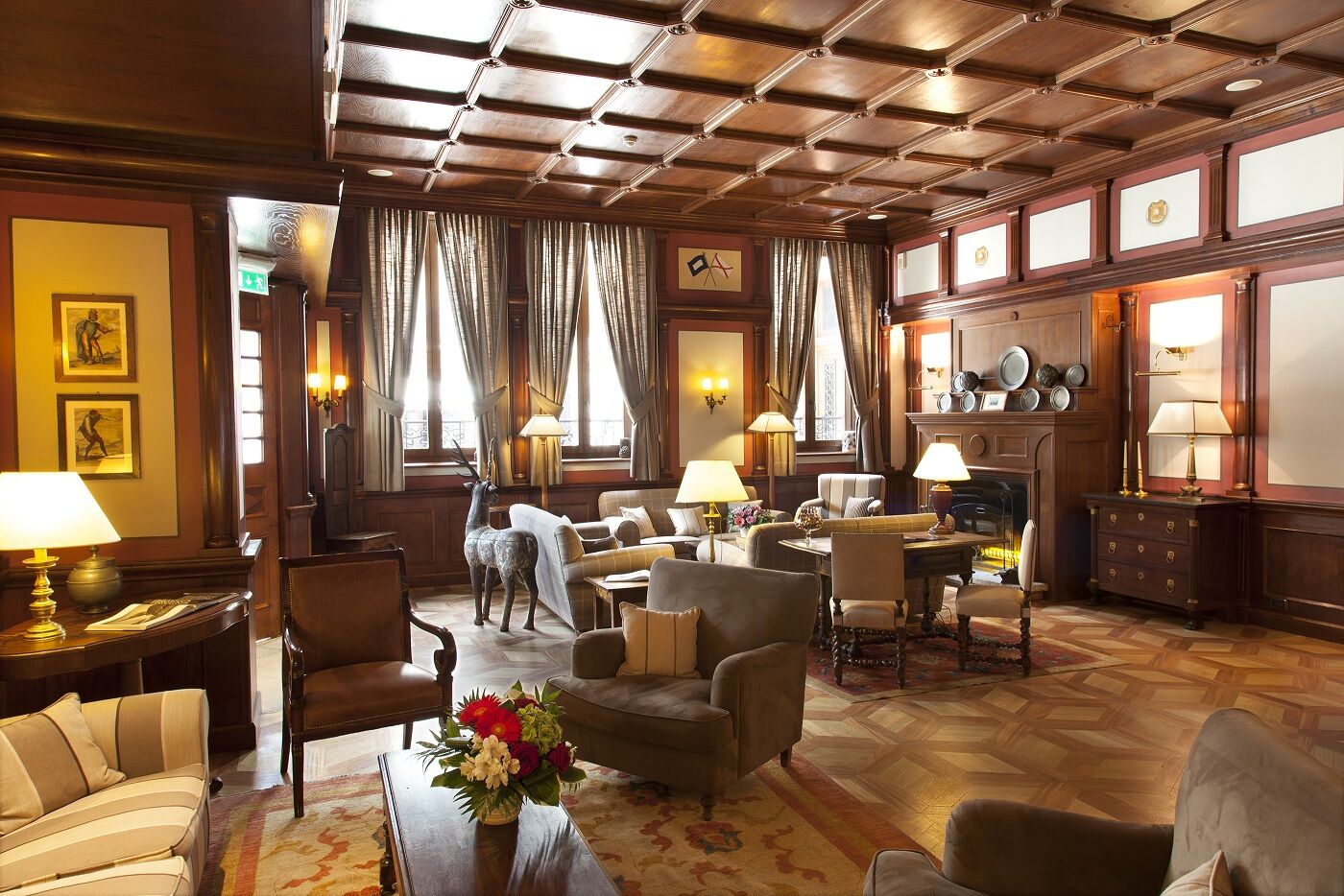 Hotel Des Alpes