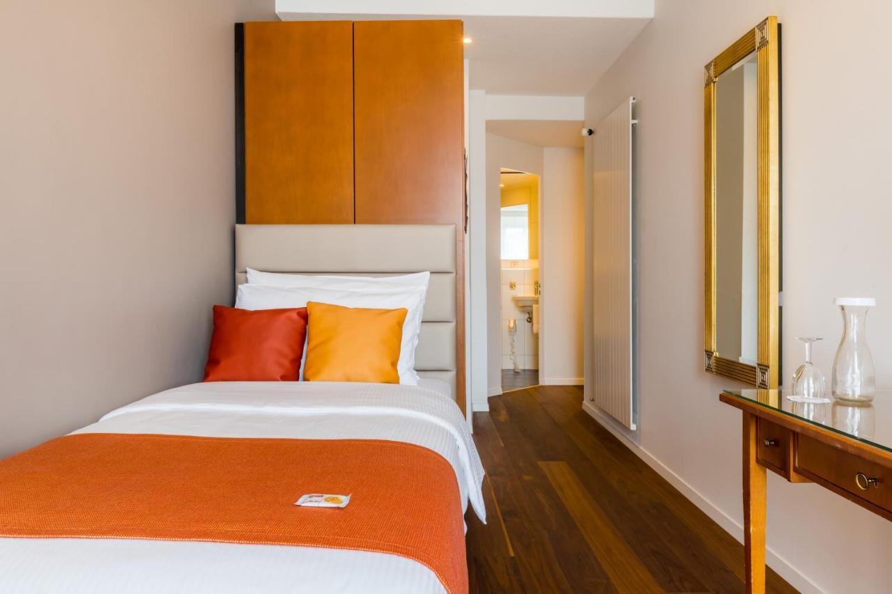 Des Alpes Hotel
