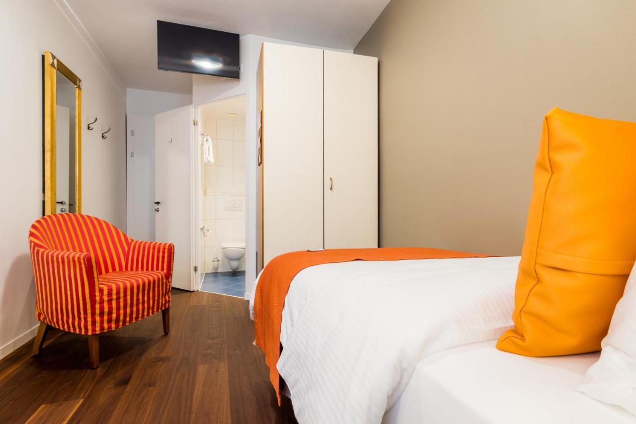 Des Alpes Hotel 3*