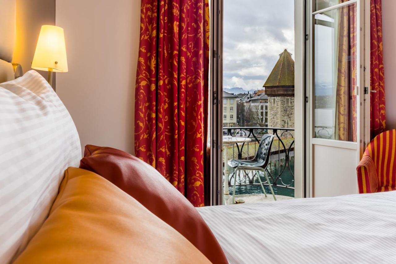 Hotel Des Alpes Luzern