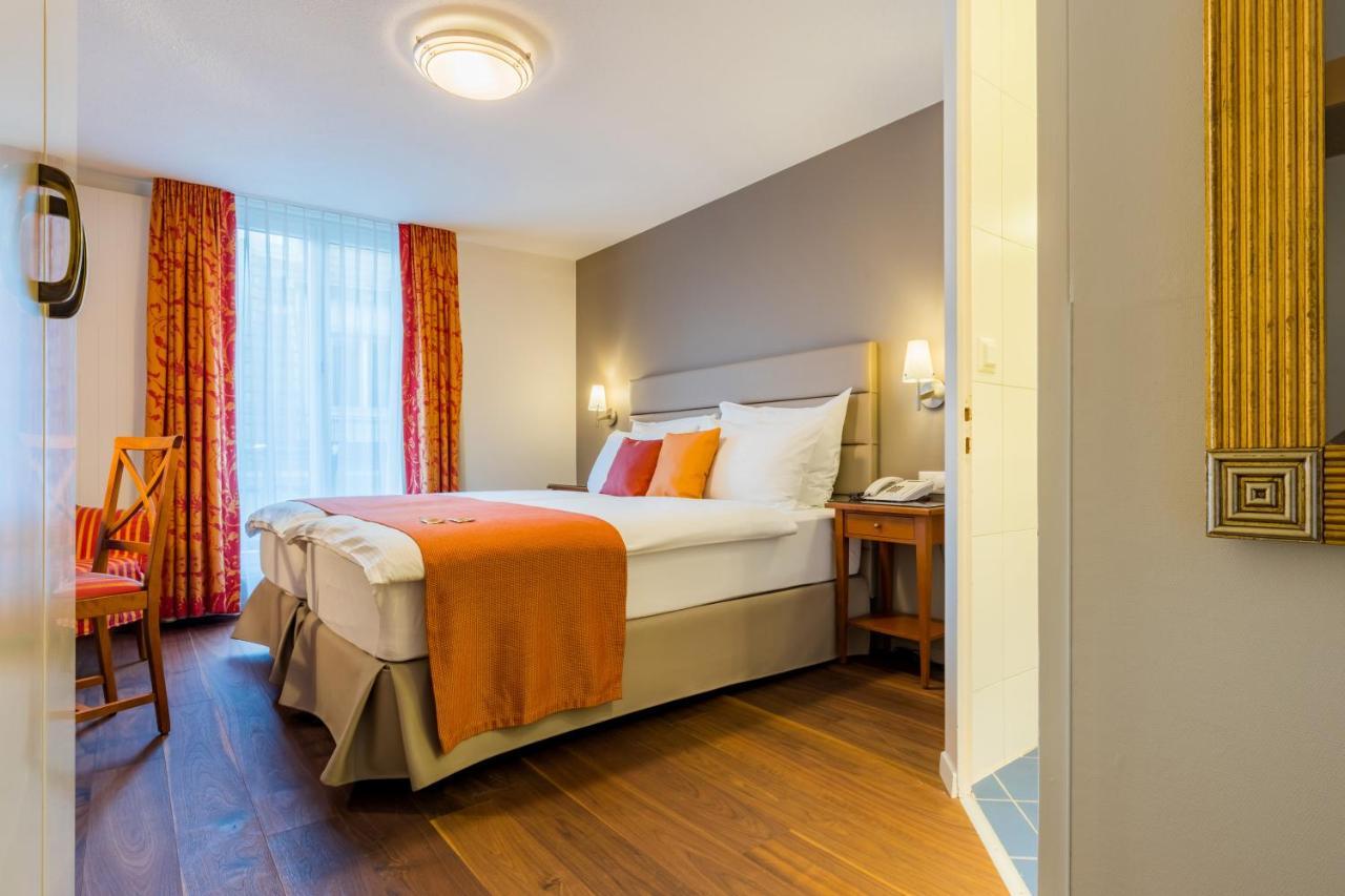Des Alpes Hotel 3*