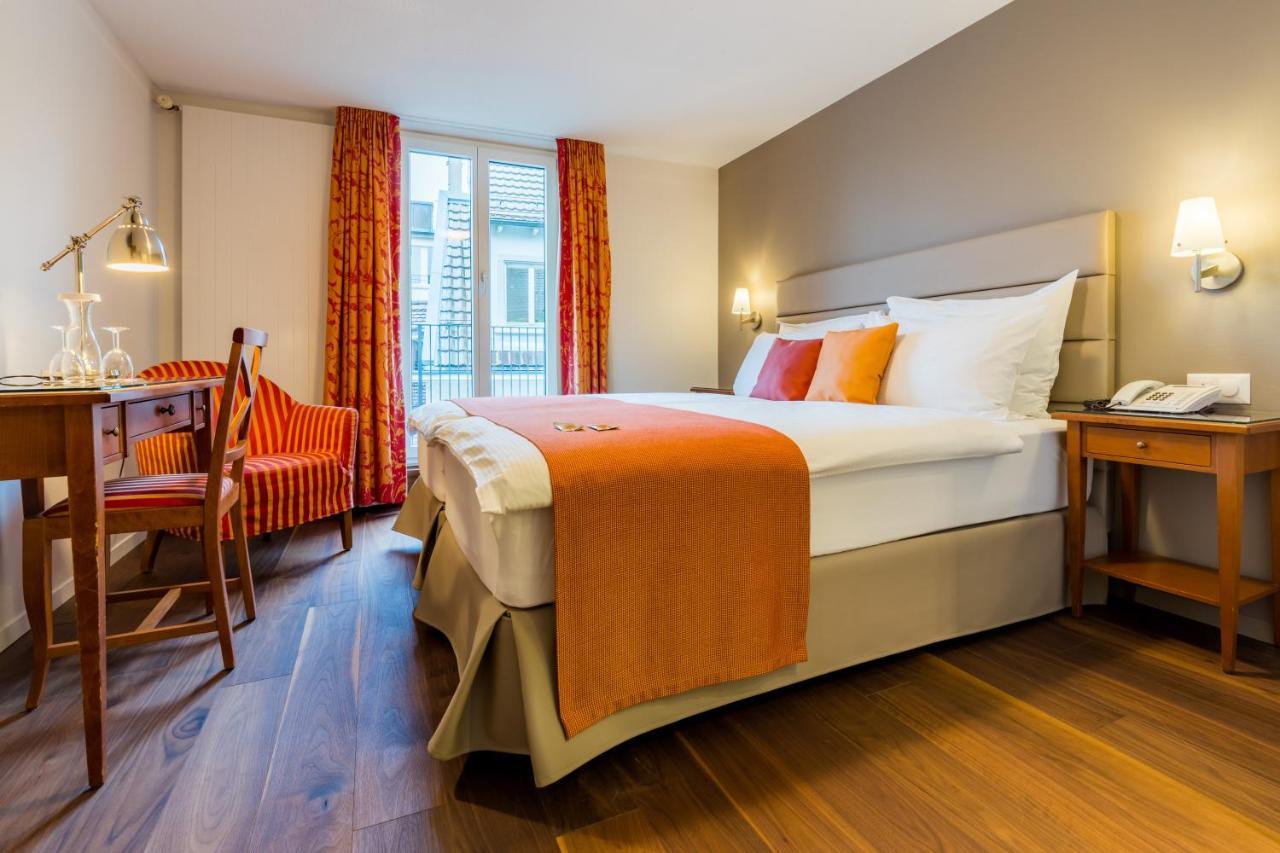 Des Alpes Hotel